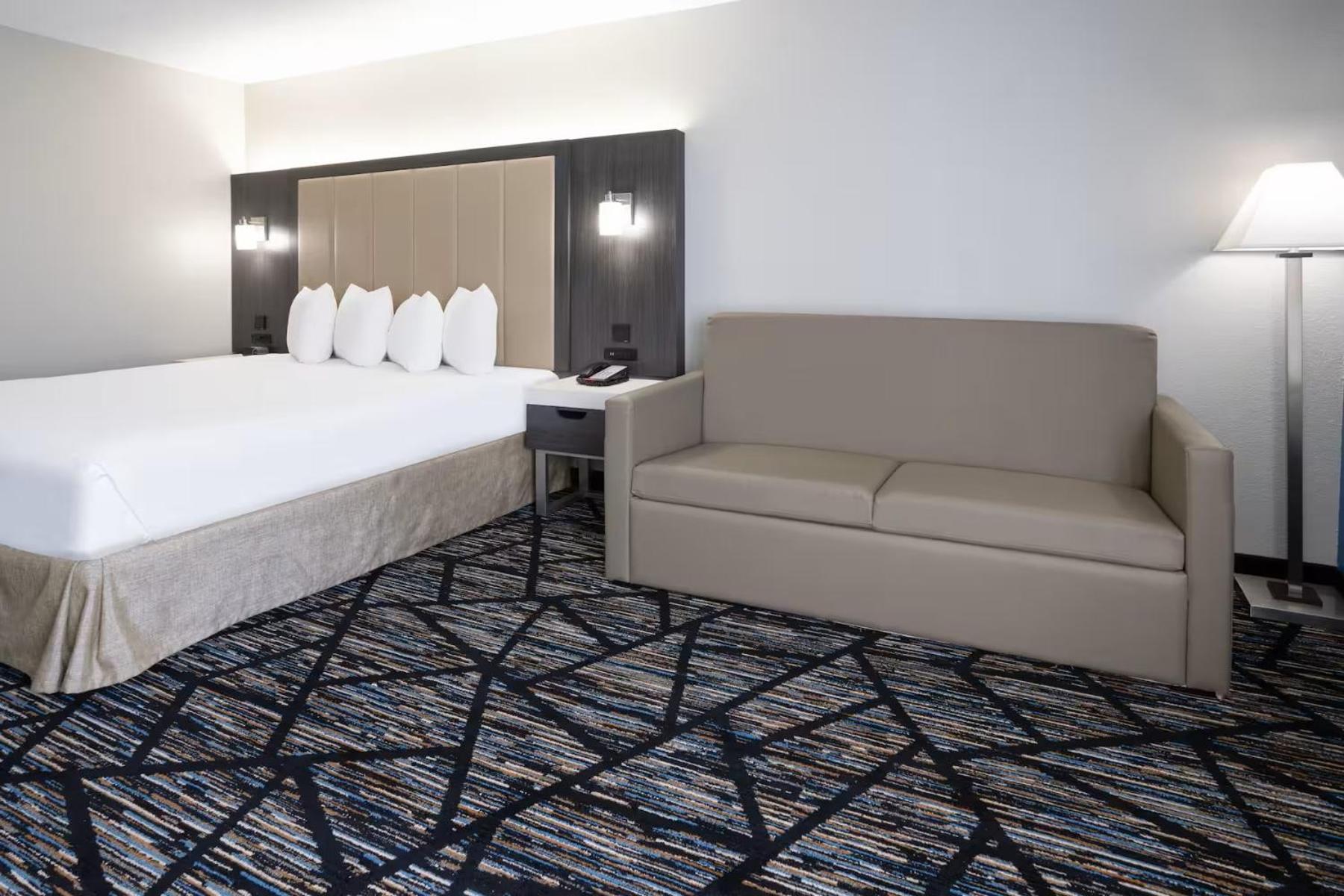 Baymont By Wyndham Lavergne La Vergne Kültér fotó