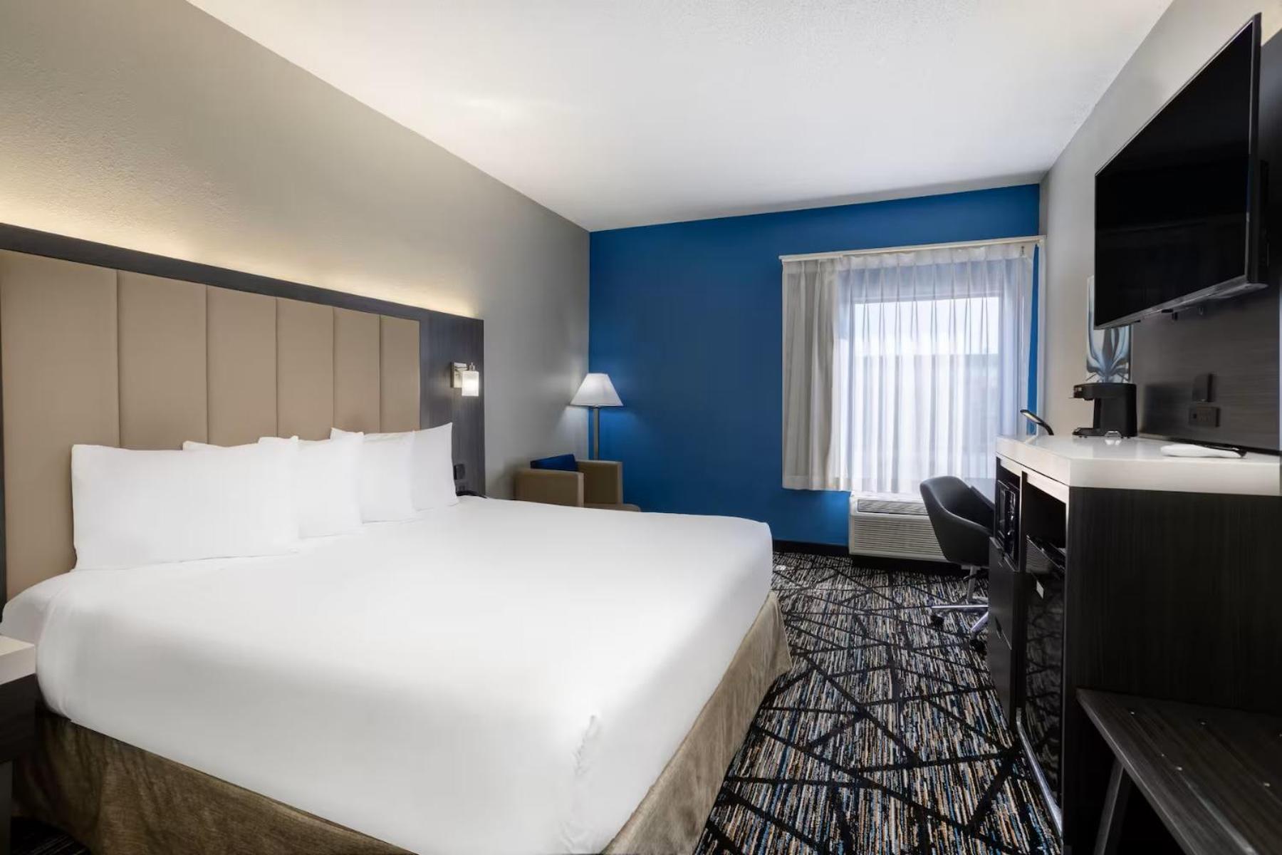 Baymont By Wyndham Lavergne La Vergne Kültér fotó