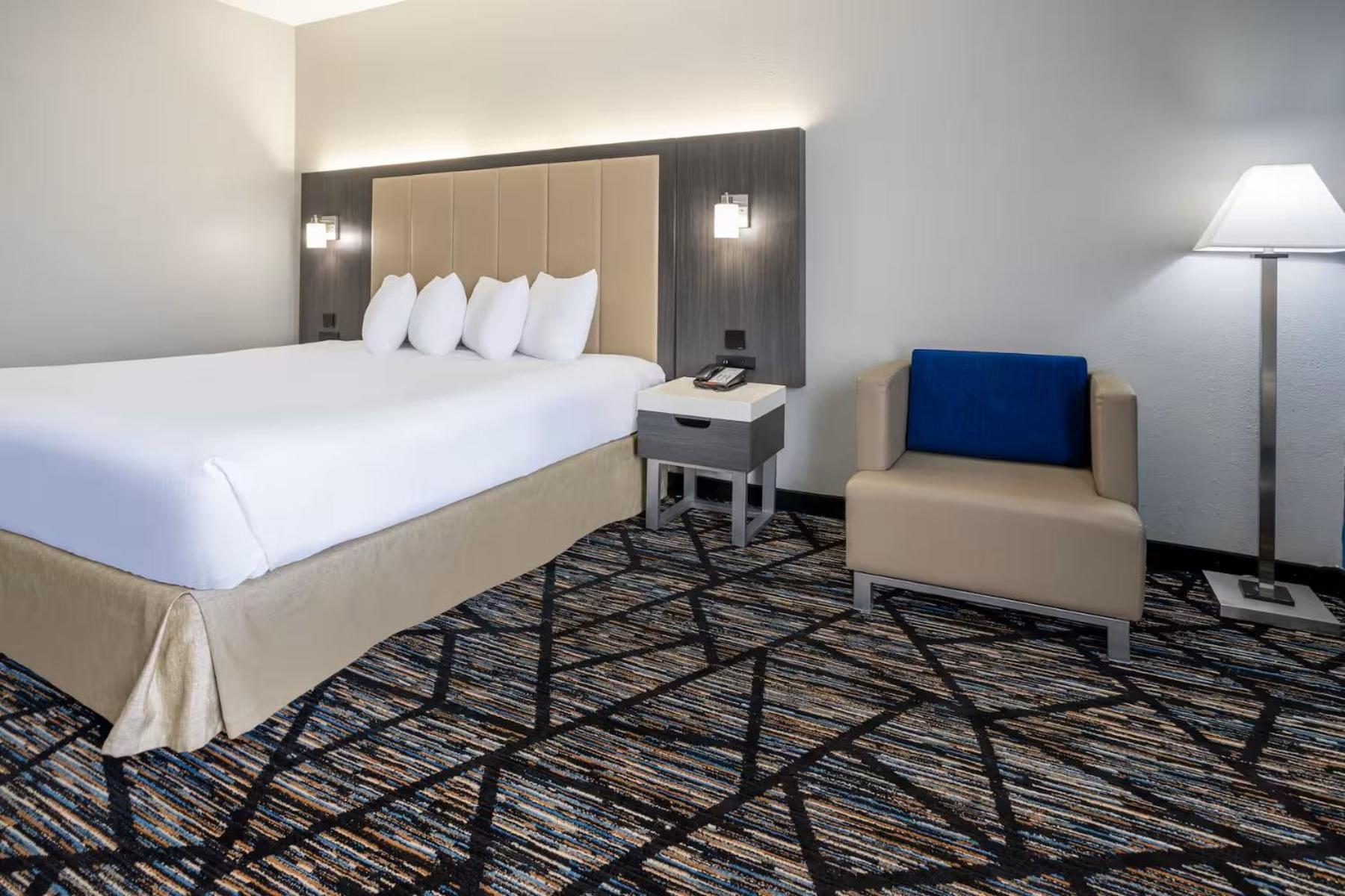 Baymont By Wyndham Lavergne La Vergne Kültér fotó